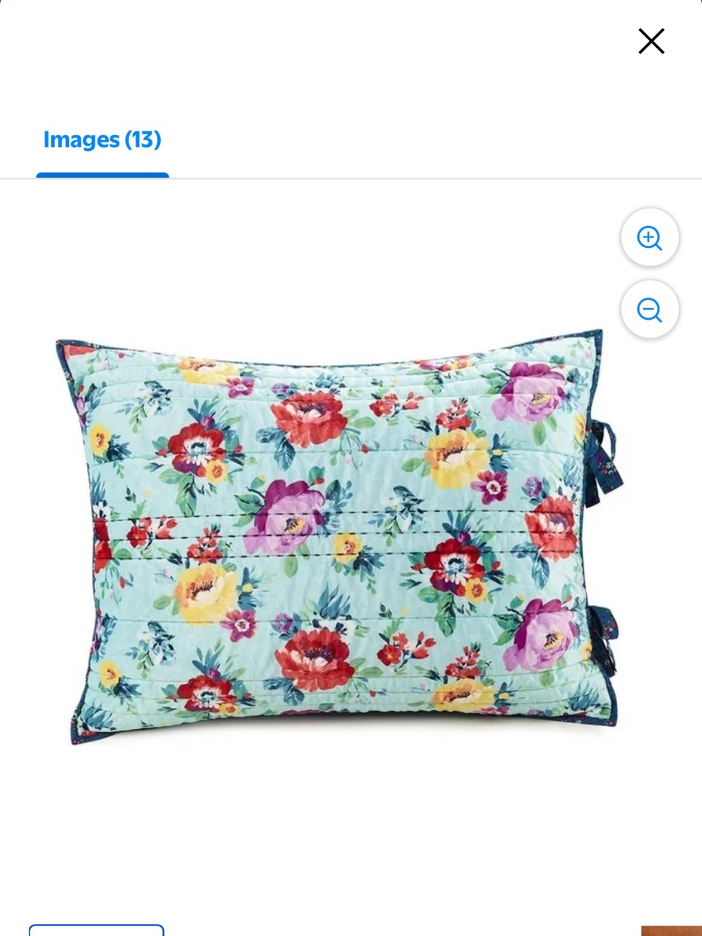 Sweet Romance Pillow Shams
